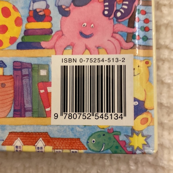 NEW Book “The Nursery Collection” - c. 2001 - Picture 8 of 10